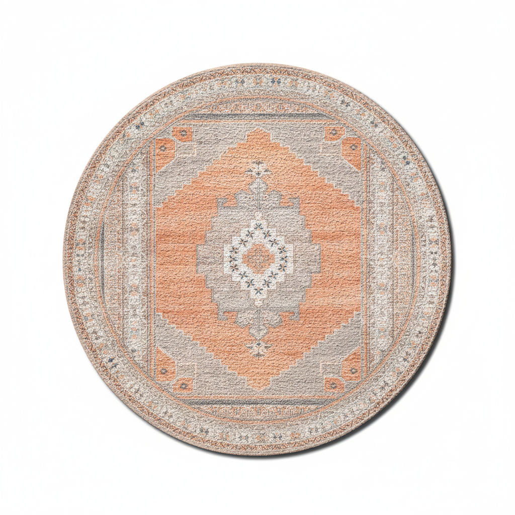 MEHRINOOR - Hand Tufted Persian Carpet